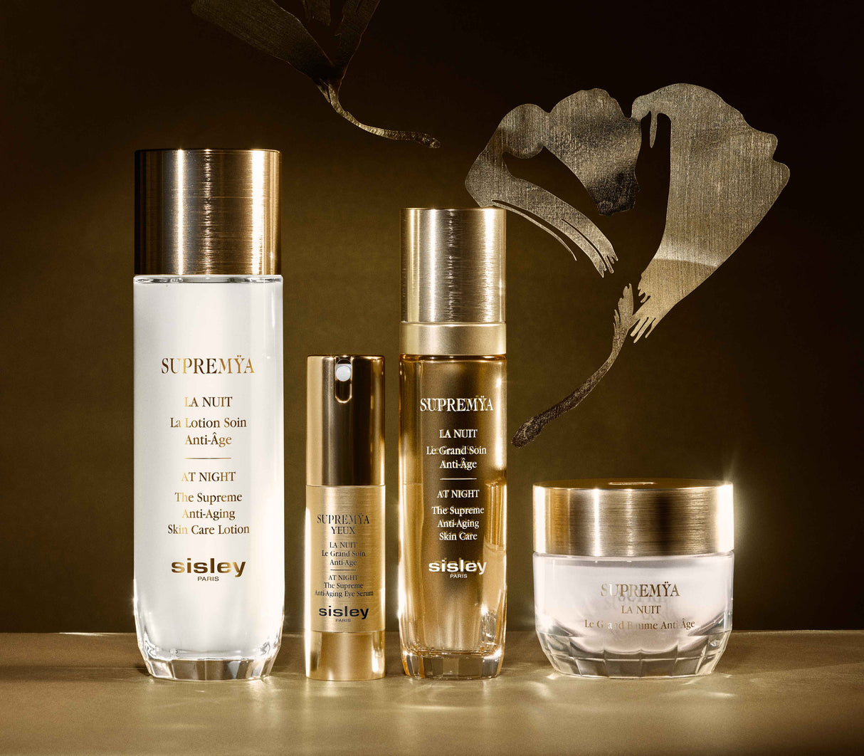 Supremÿa Yeux - Anti-Aging Eye Serum