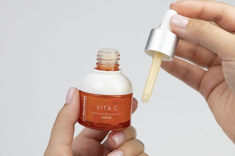 Radiant skin med Vitamin C Hudpleie pakke