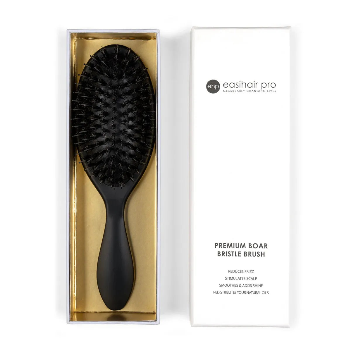Boar Bristle Brush