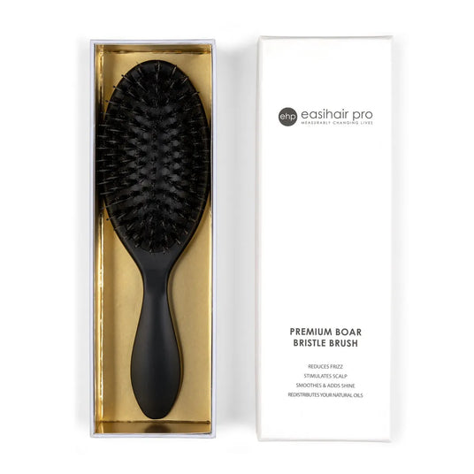 Boar Bristle Brush